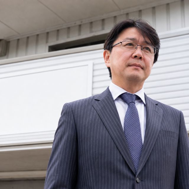 販売活動の様子